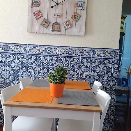S. Sebastiao Apartamento * Ericeira